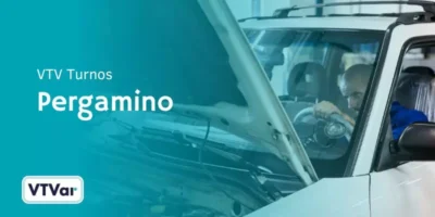 Vtv turnos Pergamino